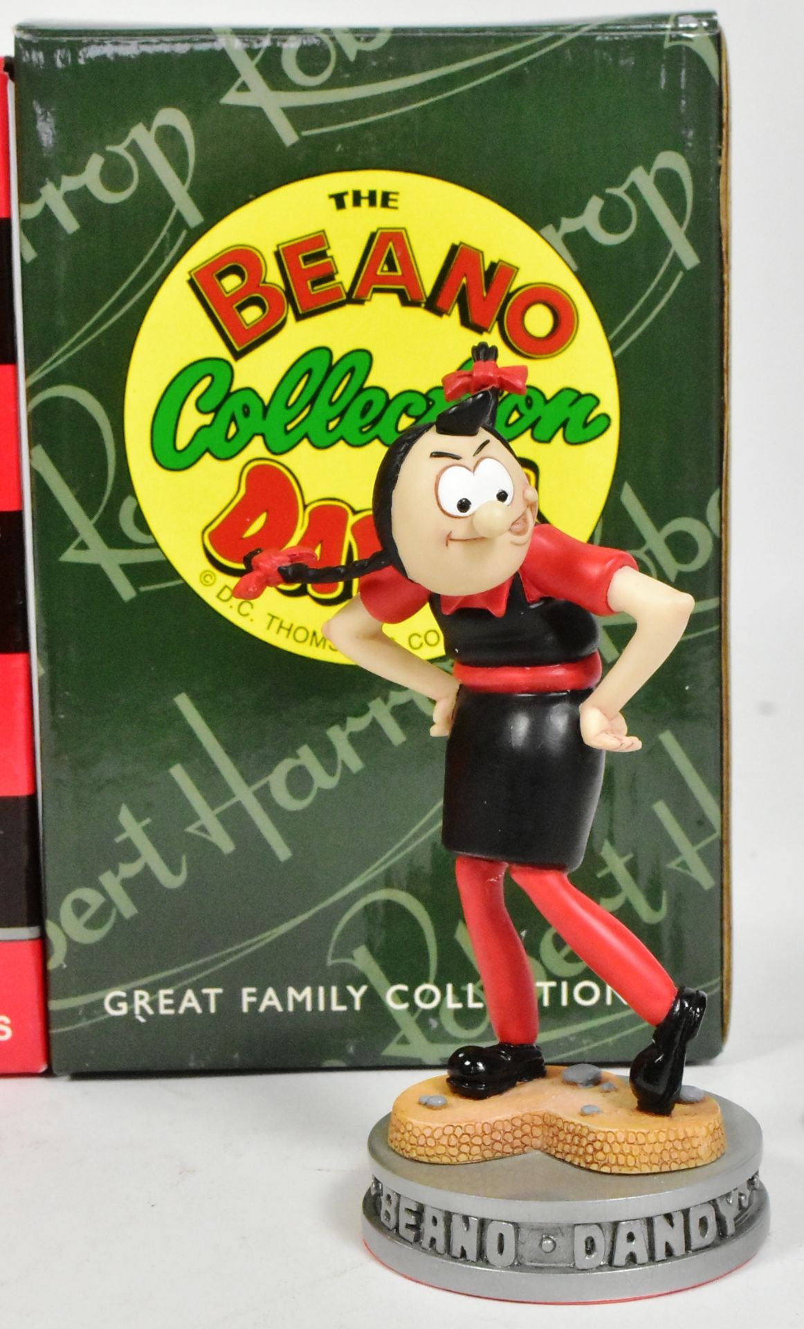 BEANO & DANDY COLLECTION - ROBERT HARROP - STATUES / FIGURINES - Image 4 of 5