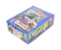 THE THREE STOOGES - FACTORY SEALED BOX OF TRADING CARDS