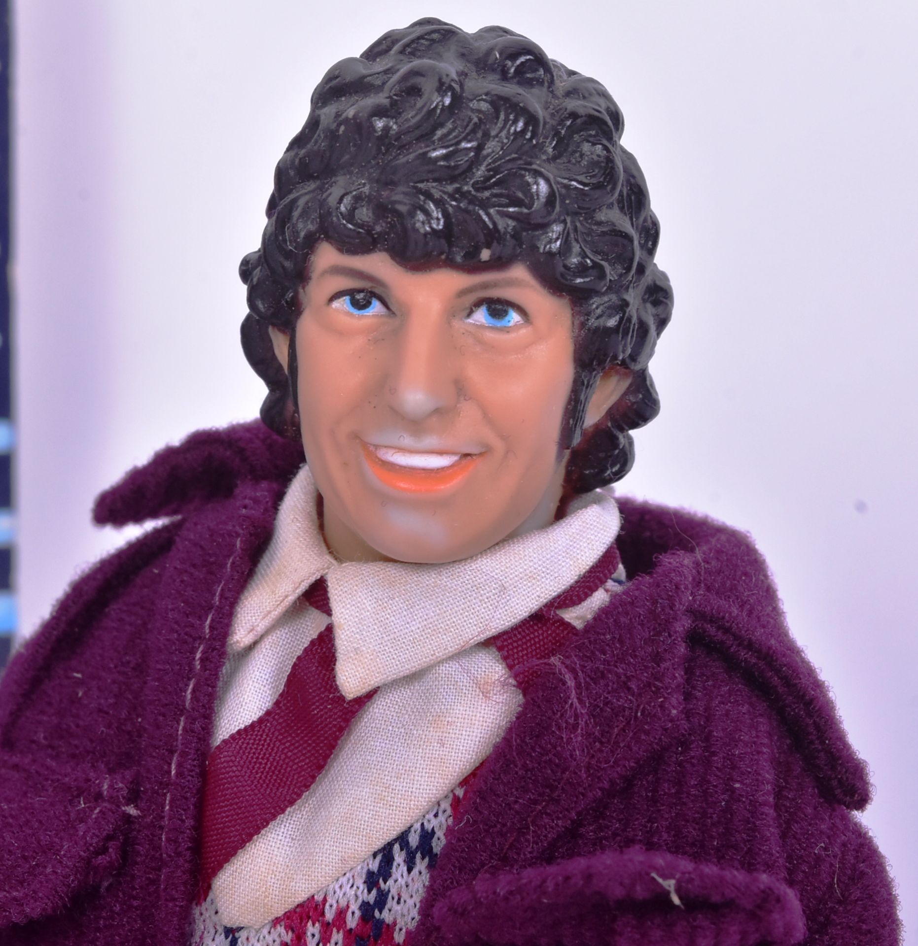 DOCTOR WHO - DENYS FISHER / HARBERT - FOURTH DOCTOR FIGURE - Image 3 of 6