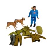 ACTION MAN - PALITOY - VINTAGE DOLL & ACCESSORIES