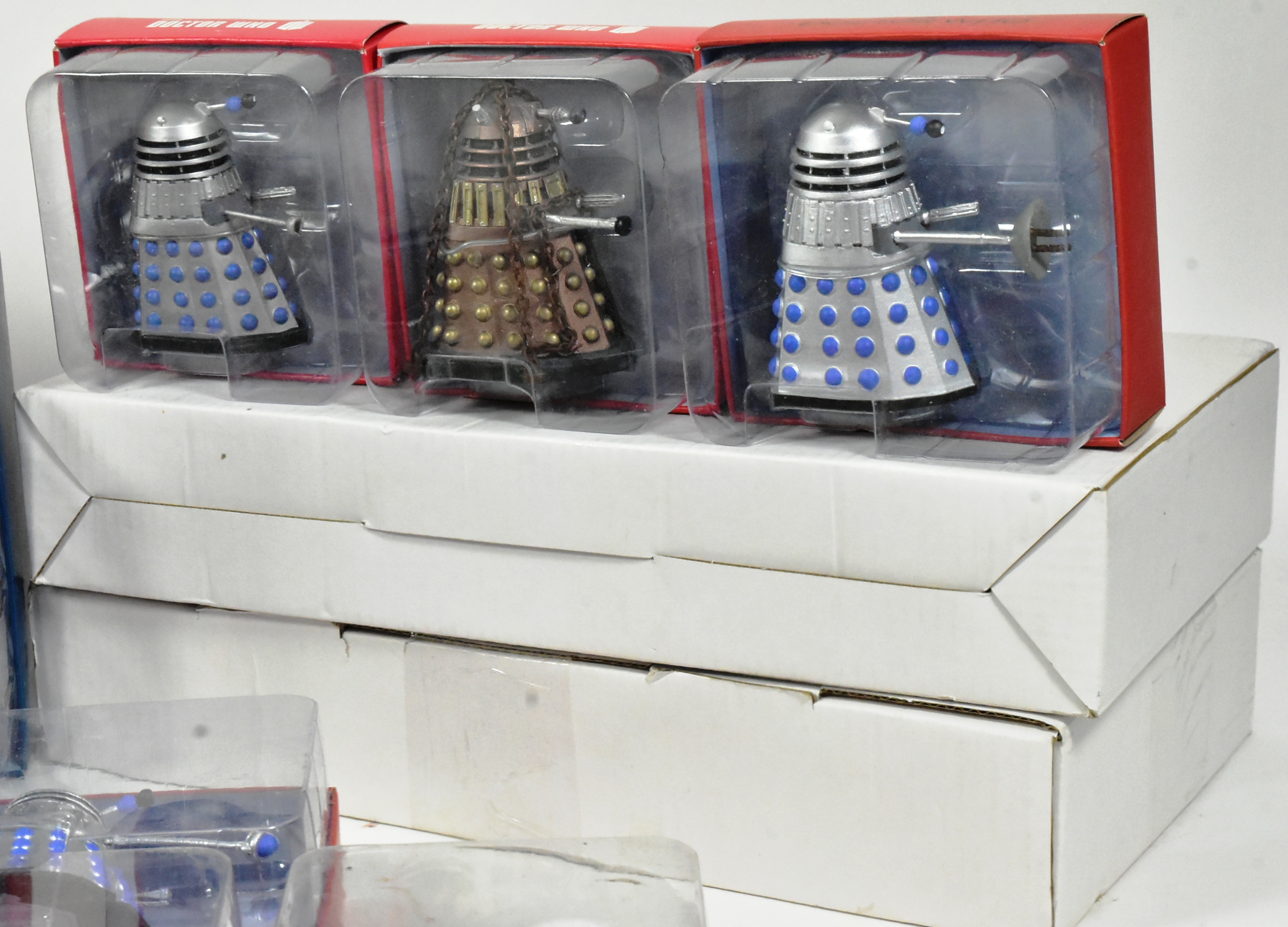 DOCTOR WHO - EAGLEMOSS - METAL FIGURE COLLECTION - Image 4 of 5