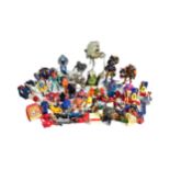 ACTION FIGURES - COLLECTION OF ASSORTED