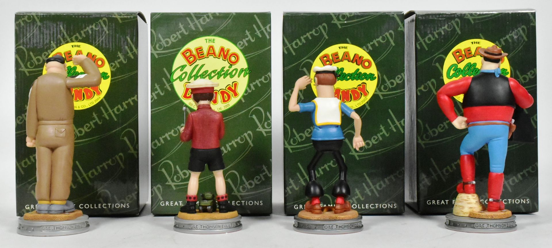 BEANO & DANDY COLLECTION - ROBERT HARROP - STATUES / FIGURINES - Image 6 of 7