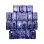 DOCTOR WHO - EAGLEMOSS - METAL FIGURE COLLECTION