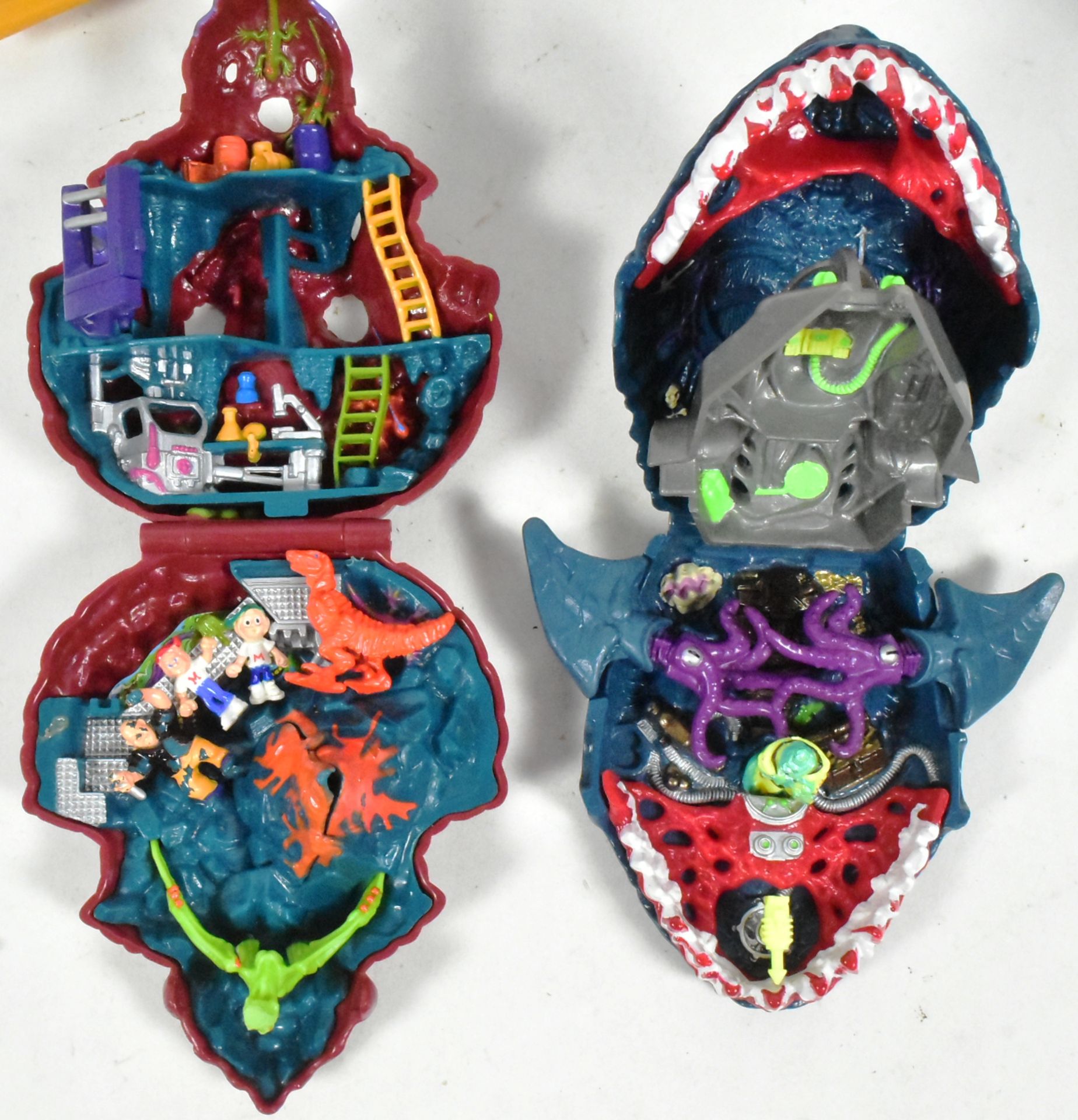 MIGHTY MAX - BLUEBIRD - COLLECTION OF PLAYSETS - Image 2 of 6