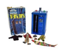 DOCTOR WHO - DENYS FISHER - VINTAGE TARDIS PLAYSET