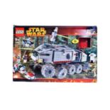 LEGO - STAR WARS - 7261 - CLONE TURBO TANK