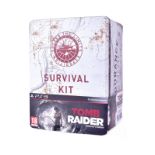 RETRO GAMING - PLAYSTATION 3 TOMB RAIDER COLLECTORS EDITION