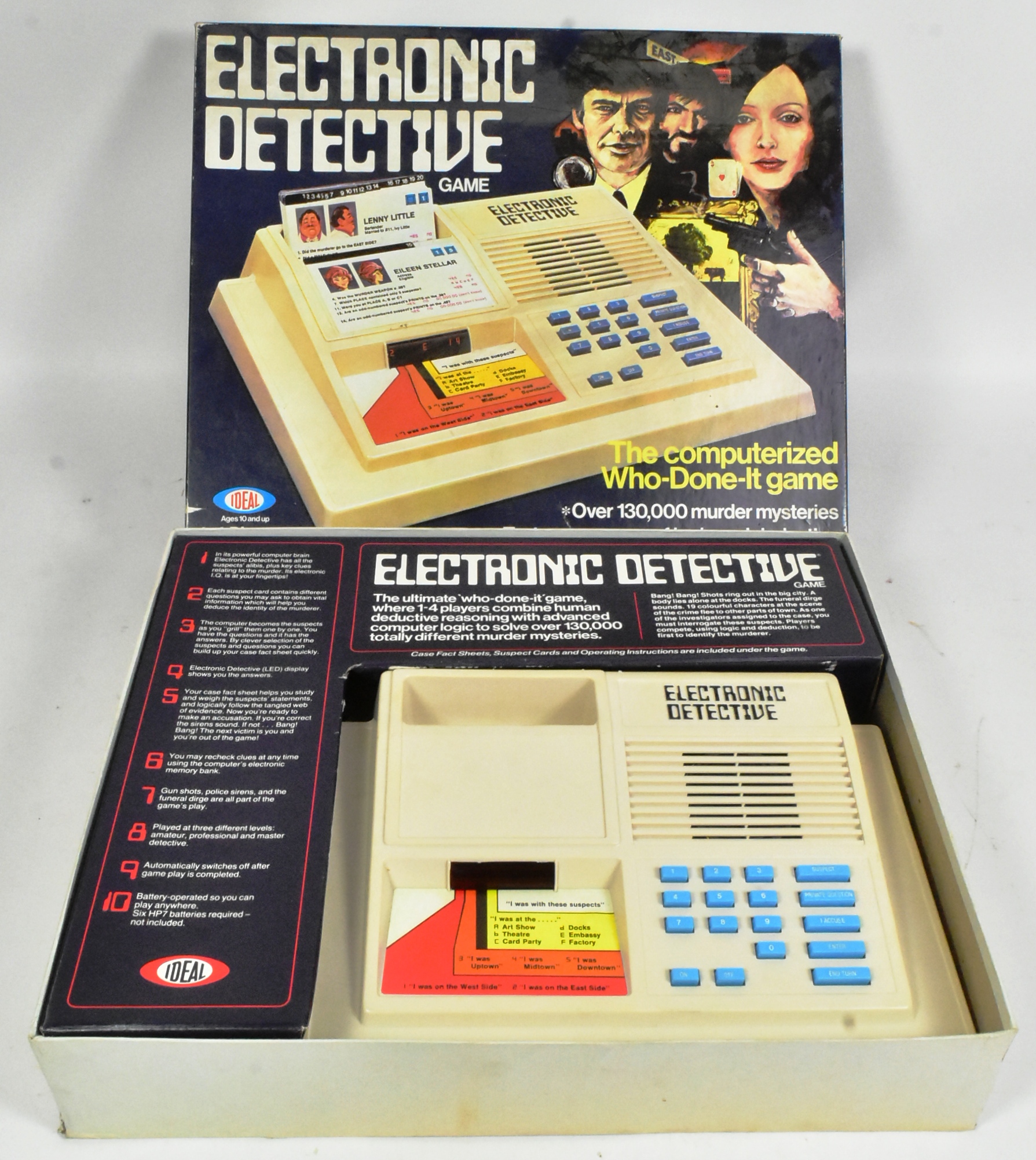 BOARD GAMES - COLLECTION OF ELECTRONIC BOARD GAMES - Image 3 of 5