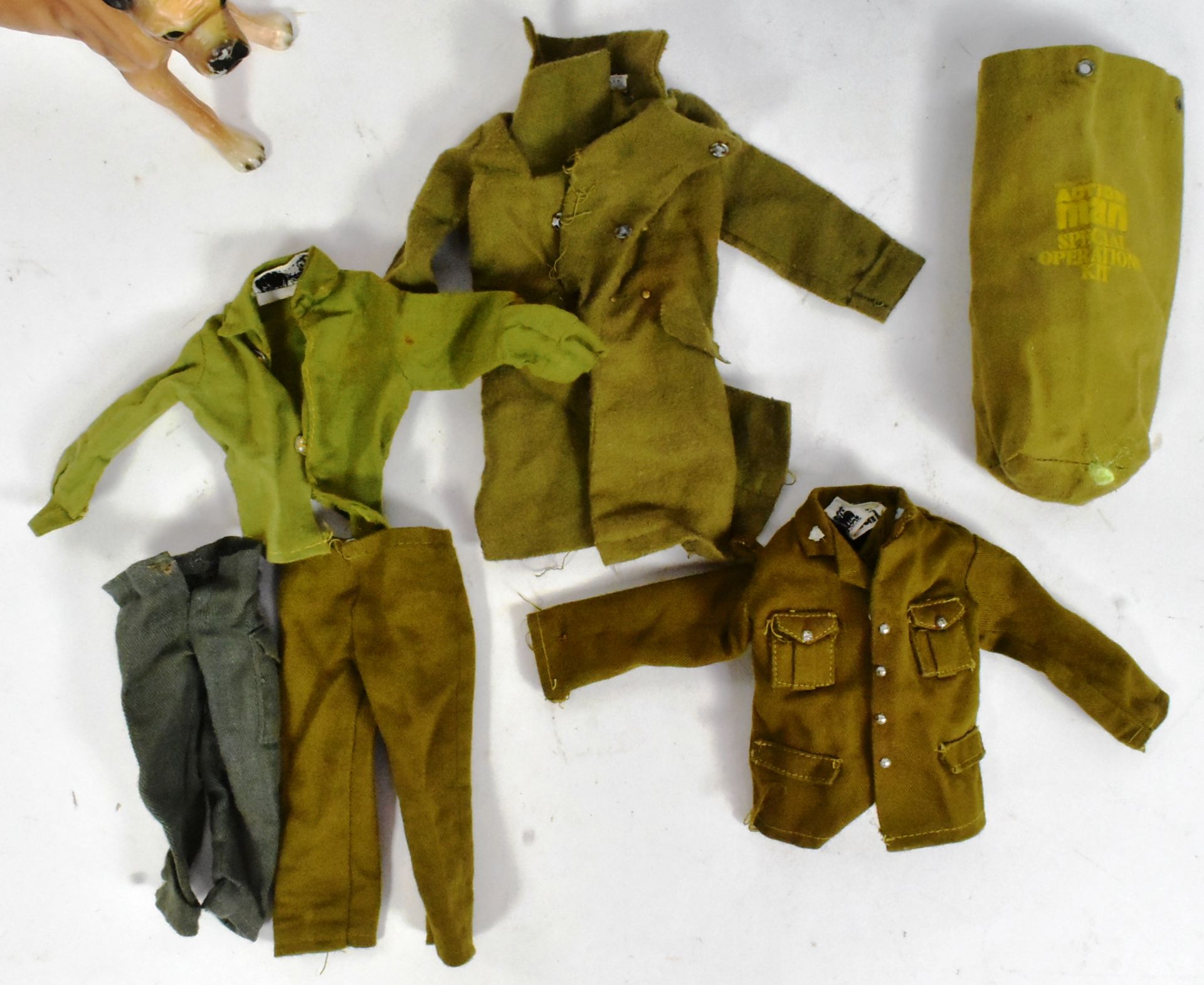 ACTION MAN - PALITOY - VINTAGE DOLL & ACCESSORIES - Bild 4 aus 5