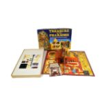 BOARD GAMES - PALITOY TREASURE OF THE PHARAOHS