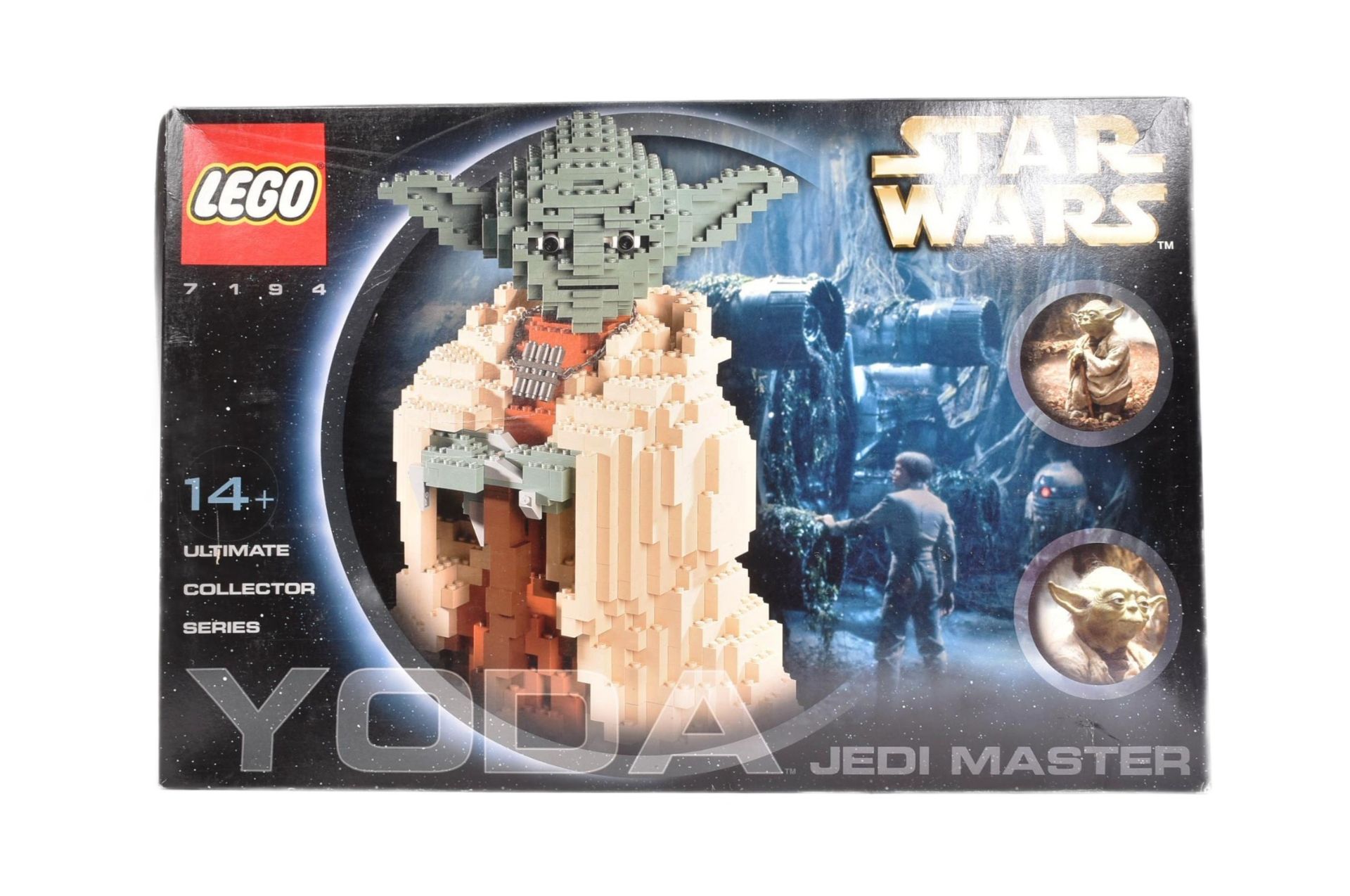 LEGO - STAR WARS - ULTIMATE COLLECTOR SERIES - YODA