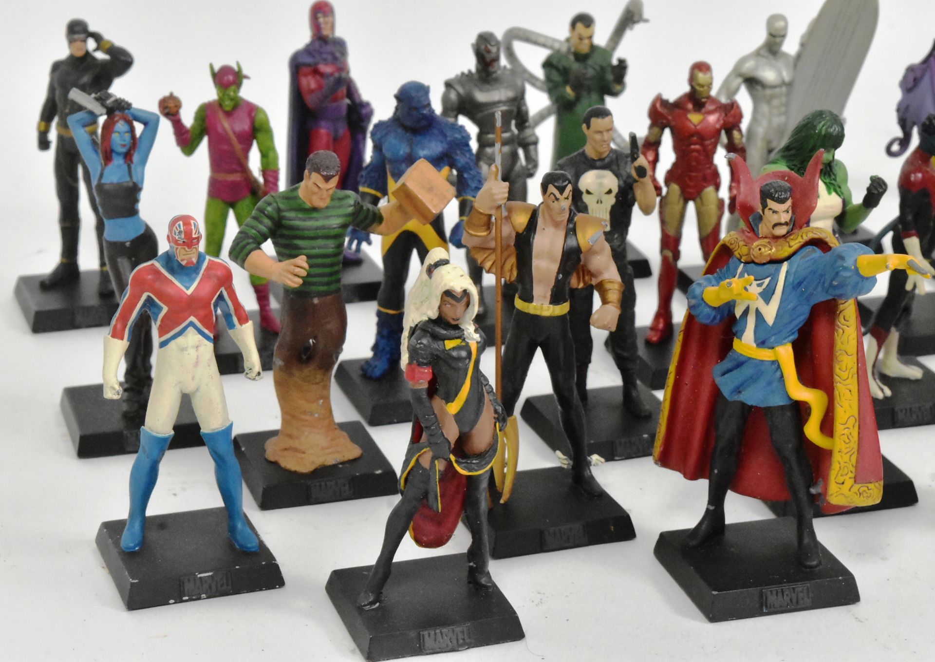 MARVEL / DC - EAGLEMOSS - COLLECTION OF FIGURES - Bild 2 aus 6