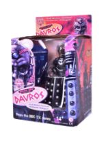 DOCTOR WHO - PRODUCT ENTERPRISE - INFRA-RED CONTROL DAVROS