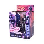 DOCTOR WHO - PRODUCT ENTERPRISE - INFRA-RED CONTROL DAVROS