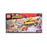 LEGO - MARVEL - 76067 - TANKER TRUCK TAKEDOWN