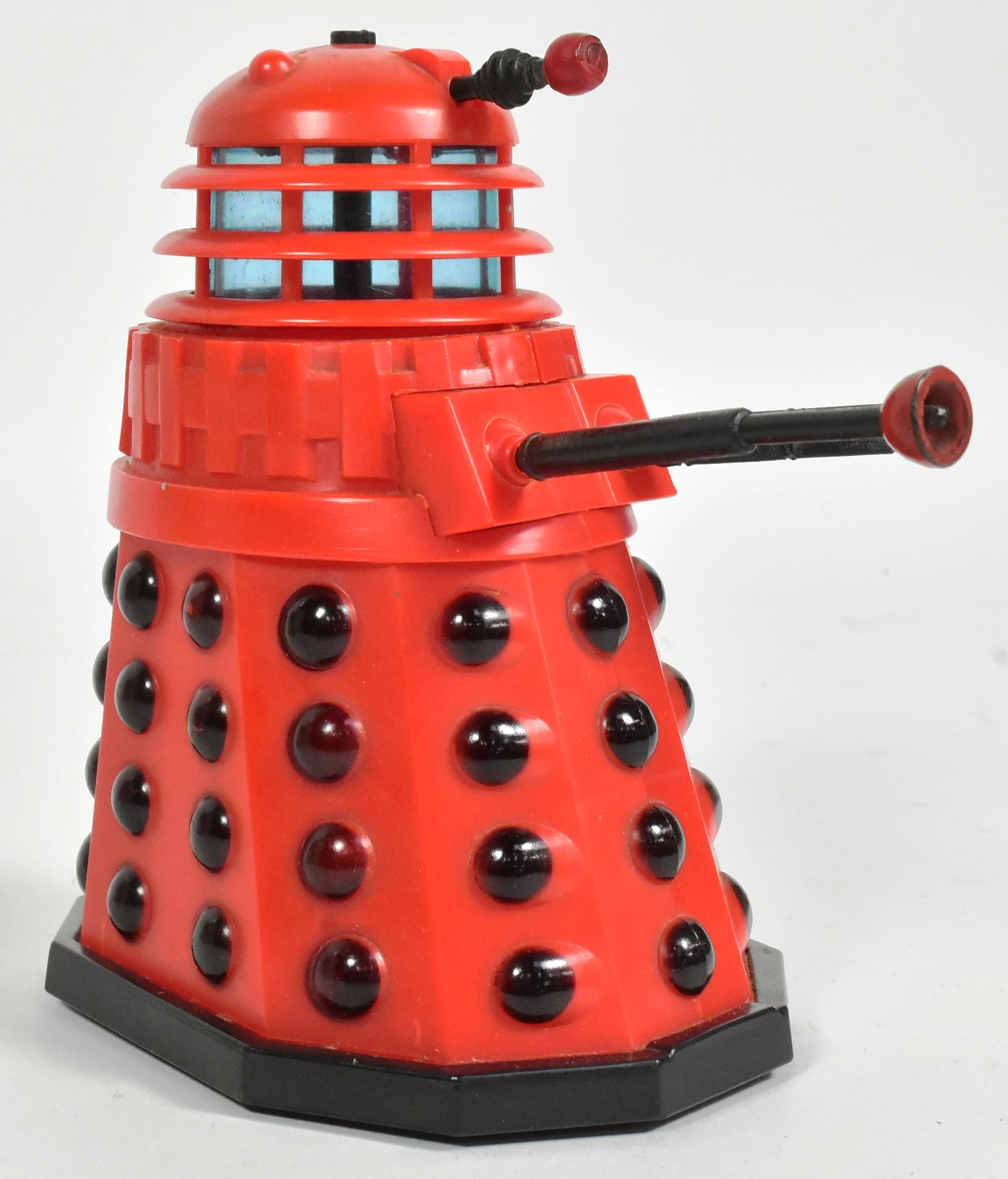 DOCTOR WHO - VINTAGE BBC TALKING DALEK TOY BY PALITOY - Bild 3 aus 6