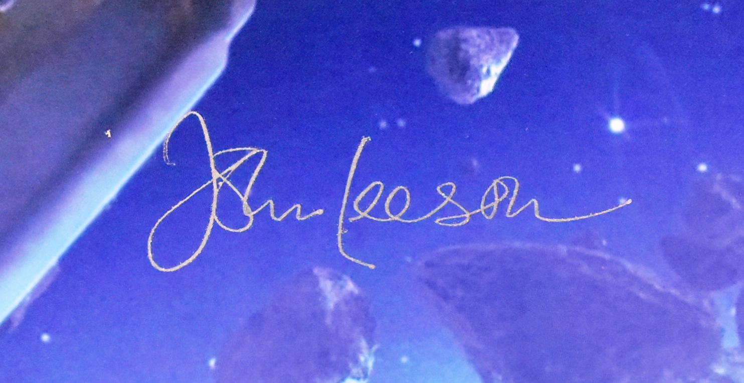 DOCTOR WHO – K9 – JOHN LEESON AUTOGRAPHED 8X10" PHOTOGRAPH - Image 3 of 3