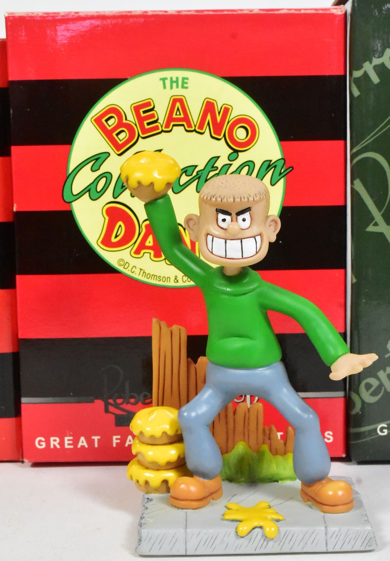 BEANO & DANDY COLLECTION - ROBERT HARROP - STATUES / FIGURINES - Image 5 of 5