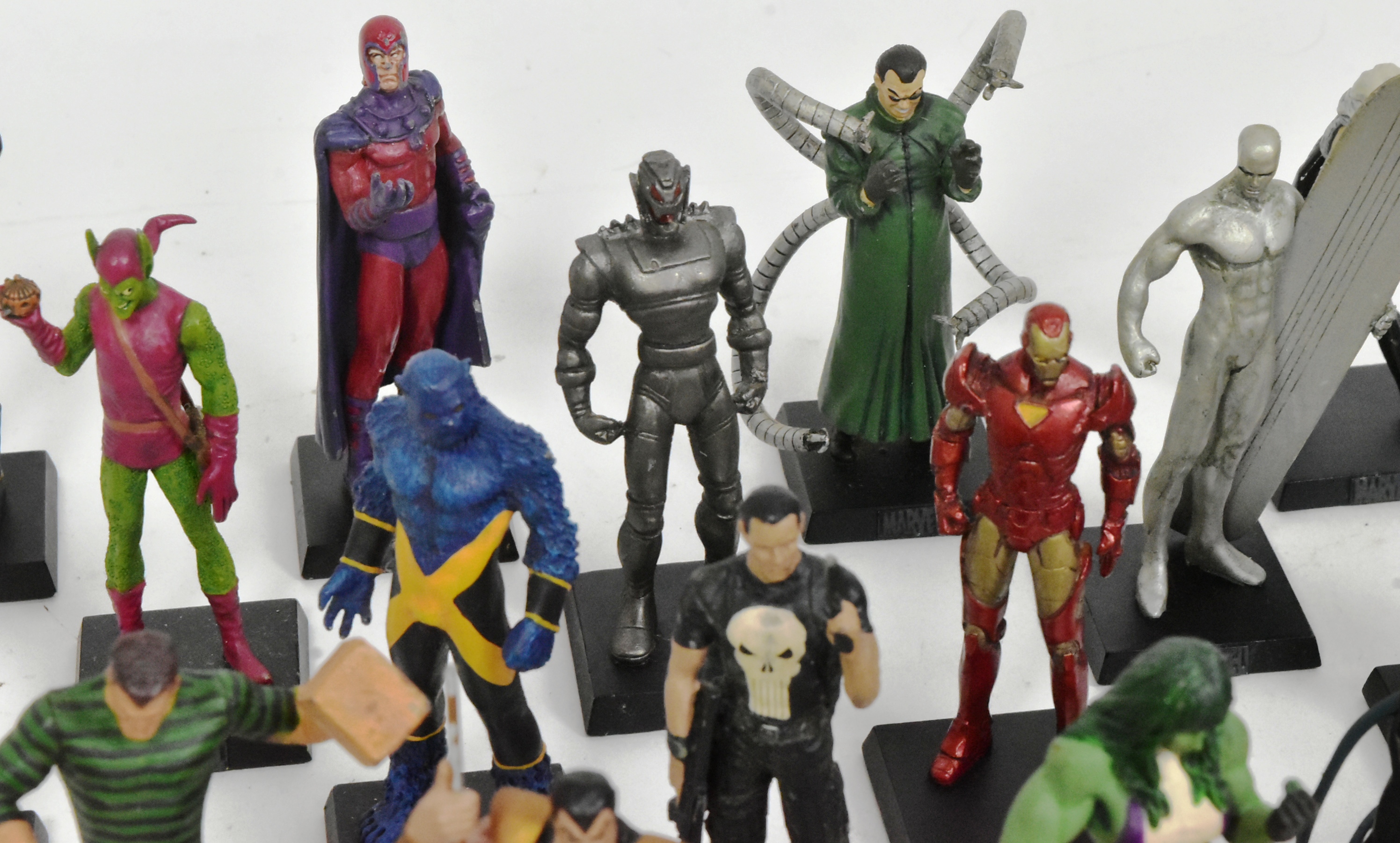 MARVEL / DC - EAGLEMOSS - COLLECTION OF FIGURES - Image 5 of 6