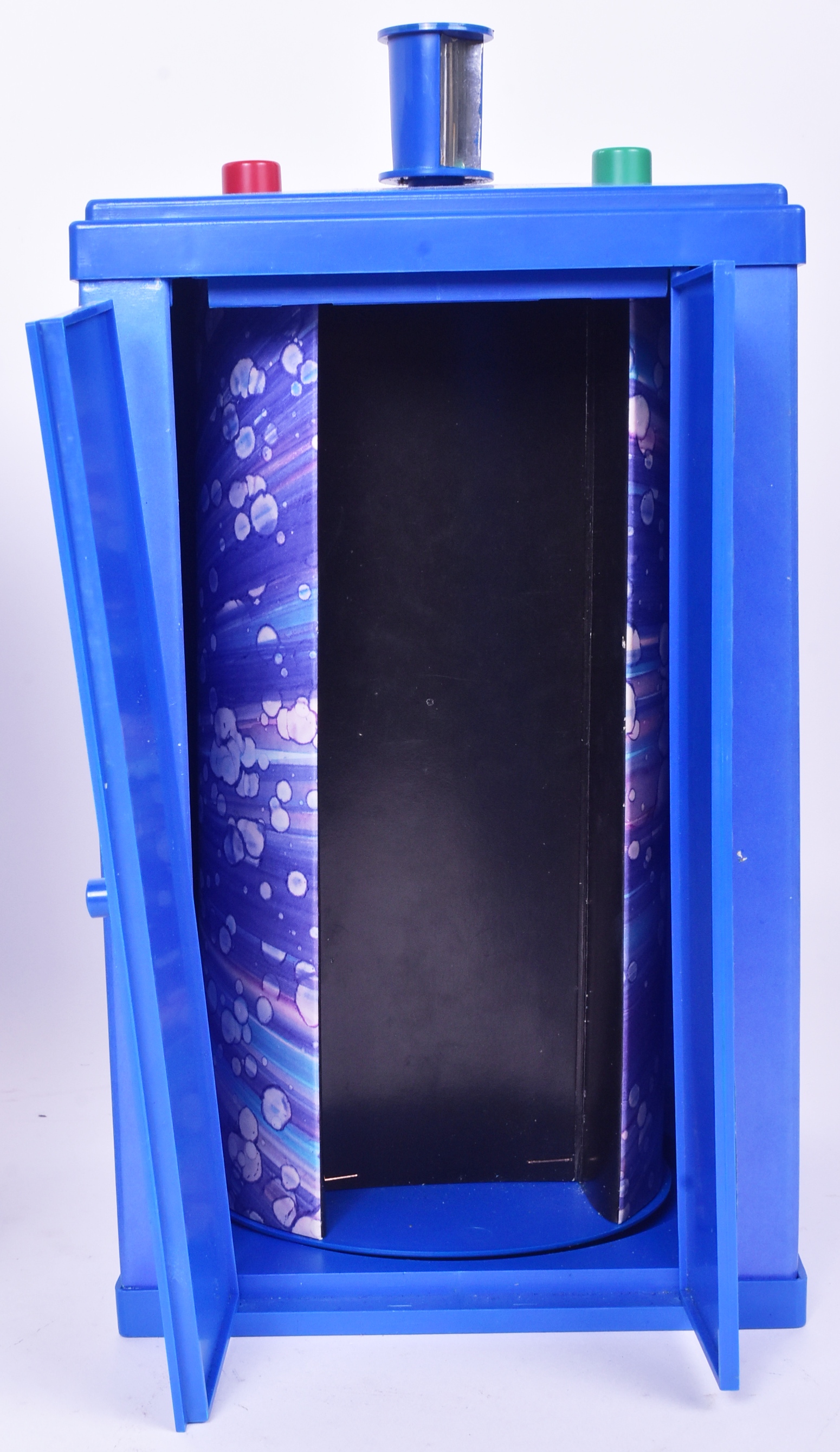 DOCTOR WHO - DENYS FISHER - VINTAGE TARDIS PLAYSET - Image 4 of 5