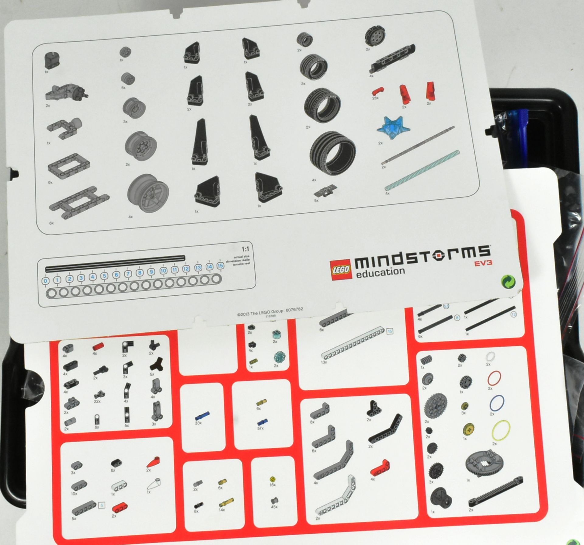 LEGO - 45560 - EDUCATION EV3 EXPANSION SET - Image 7 of 7