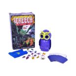 BOARD GAMES - VINTAGE PARKER ' SCREECH ' GAME