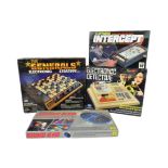 BOARD GAMES - COLLECTION OF ELECTRONIC BOARD GAMES