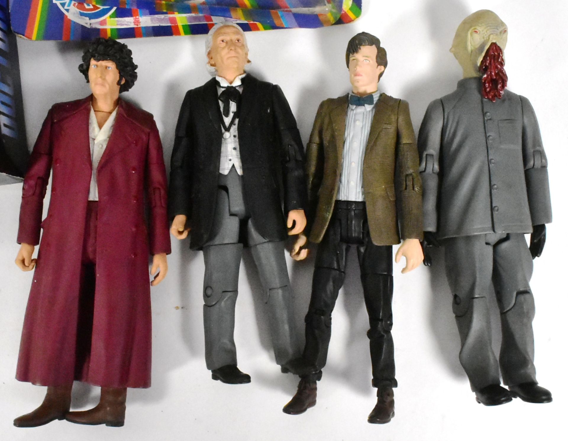 DOCTOR WHO - COLLECTION OF ASSORTED ACTION FIGURES - Image 6 of 6
