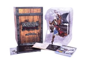 RETRO GAMING - PS3 ASSASSINS CREED BLACK FLAG BUCCANEER EDITION