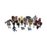 DOCTOR WHO - CHARACTER OPTIONS - COLLECTION OF ACTION FIGURES