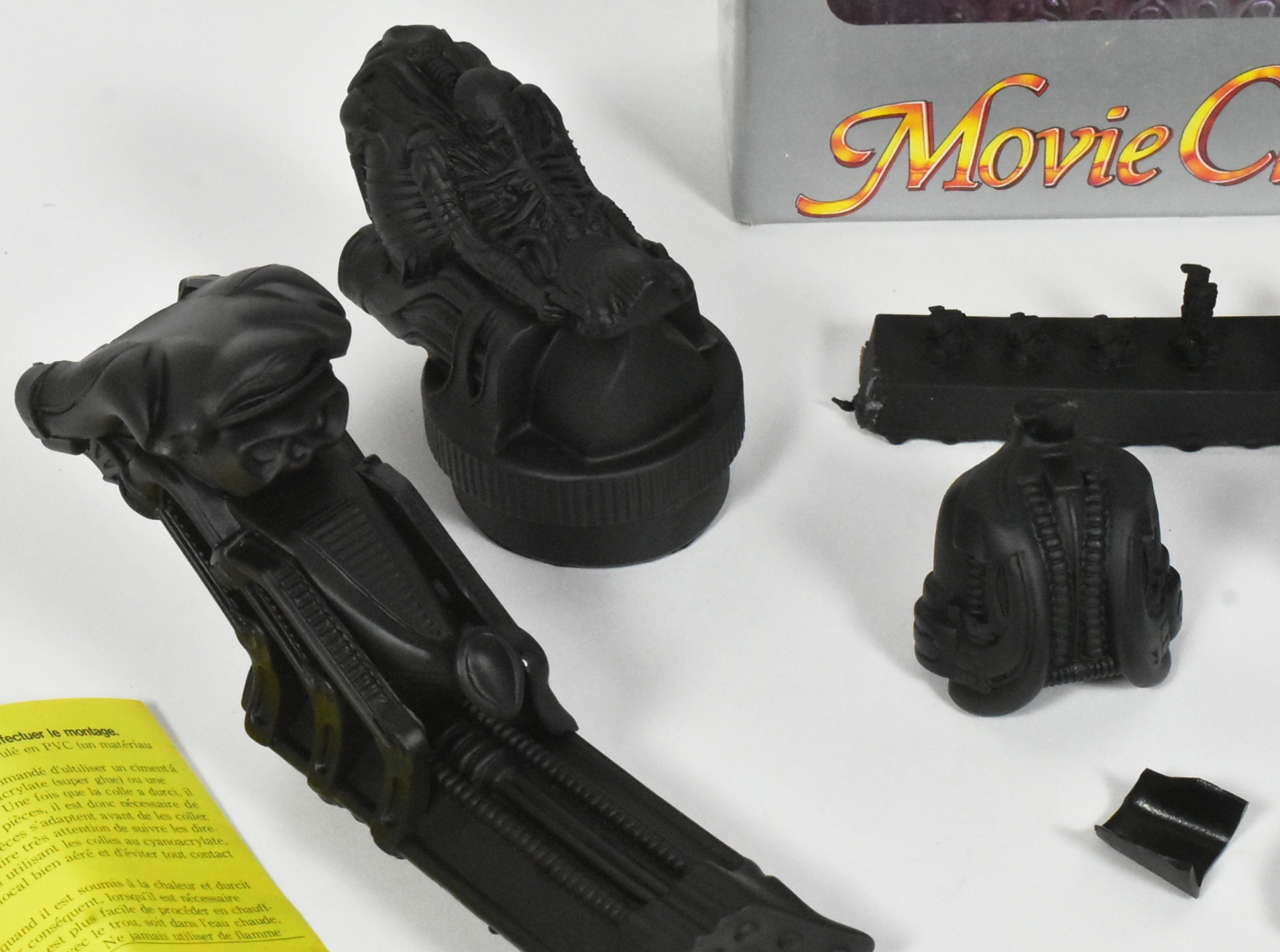 ALIEN - MODEL KIT - 1/60 SCALE SPACE JOCKEY - Image 4 of 5