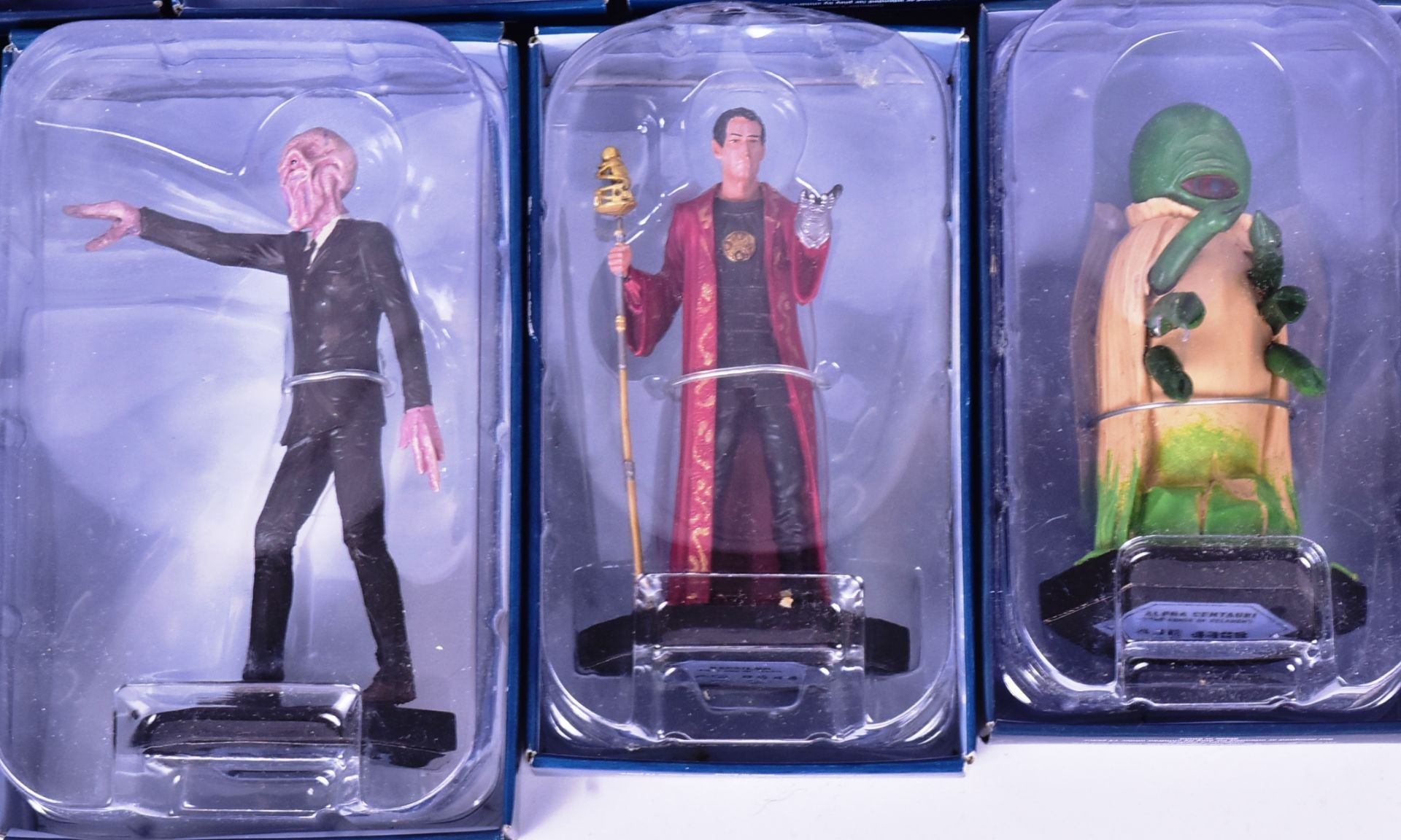 DOCTOR WHO - EAGLEMOSS - METAL FIGURE COLLECTION - Image 5 of 5