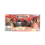 DOCTOR WHO - STOLEN EARTH SET - BOXED ACTION FIGURES