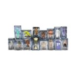 DOCTOR WHO - EAGLE MOSS - DIECAST METAL FIGURES