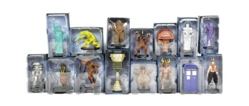 DOCTOR WHO - EAGLE MOSS - DIECAST METAL FIGURES