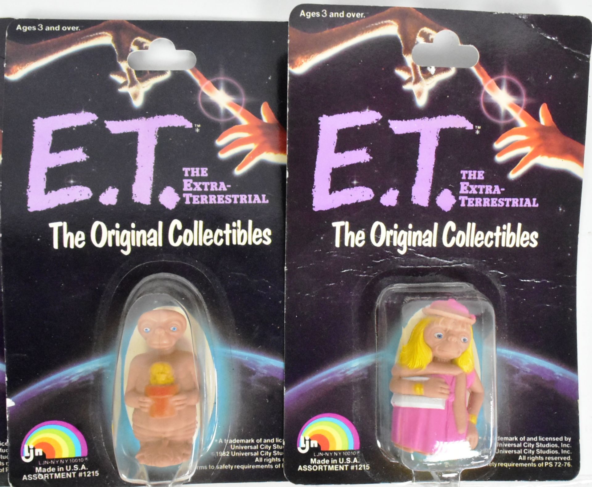 ET THE EXTRA TERRESTRIAL - COLLECTION OF VINTAGE MERCHANDISE - Image 3 of 6