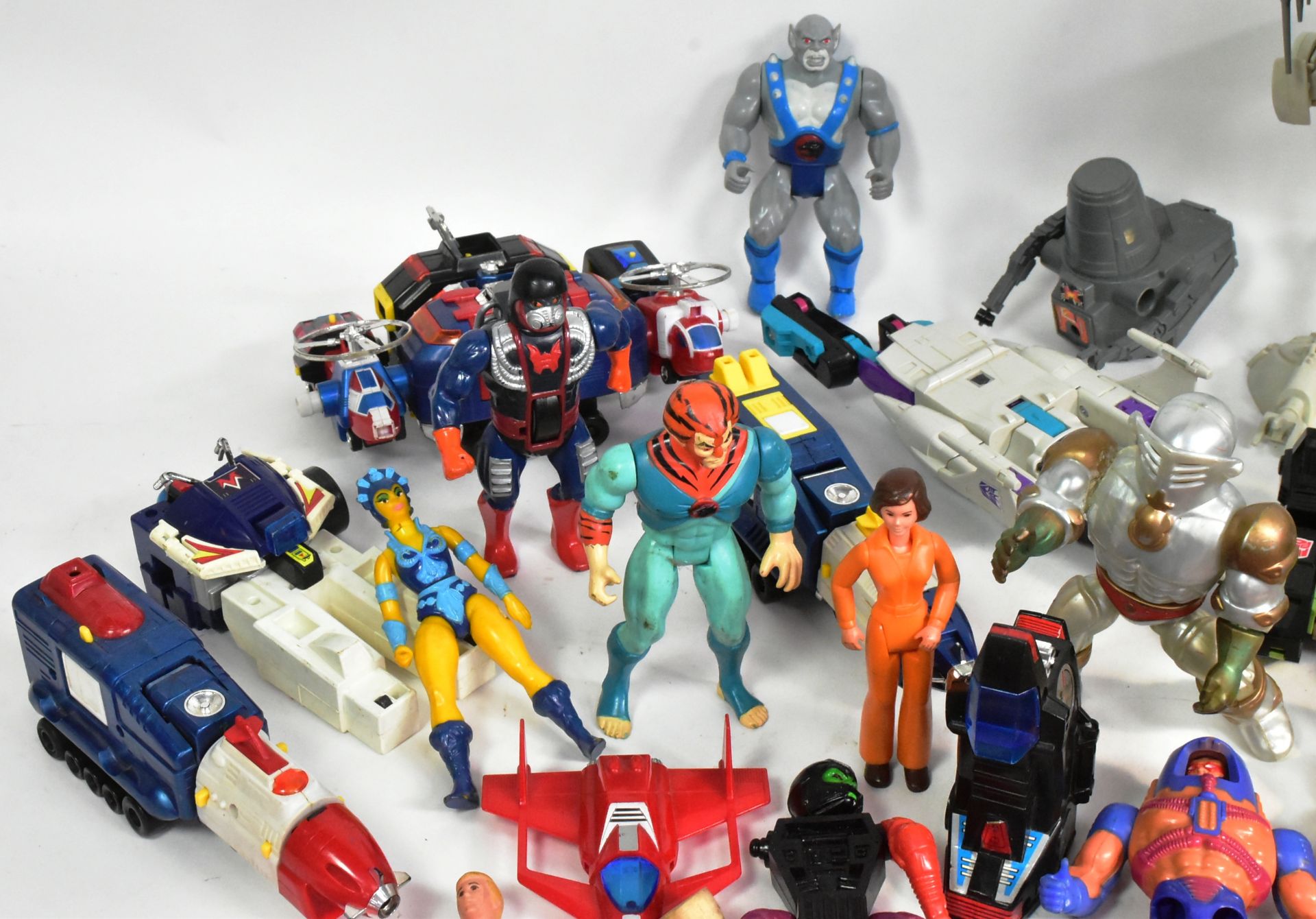 ACTION FIGURES - COLLECTION OF ASSORTED - Image 2 of 6