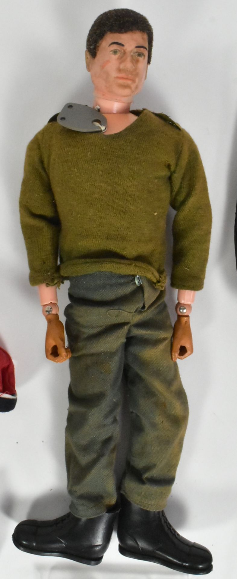 ACTION MAN - VINTAGE TALKING COMMANDER & ACCESSORIES - Image 2 of 5