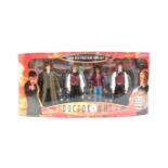 DOCTOR WHO - CHARACTER OPTIONS - UTOPIA ACTION FIGURE SET