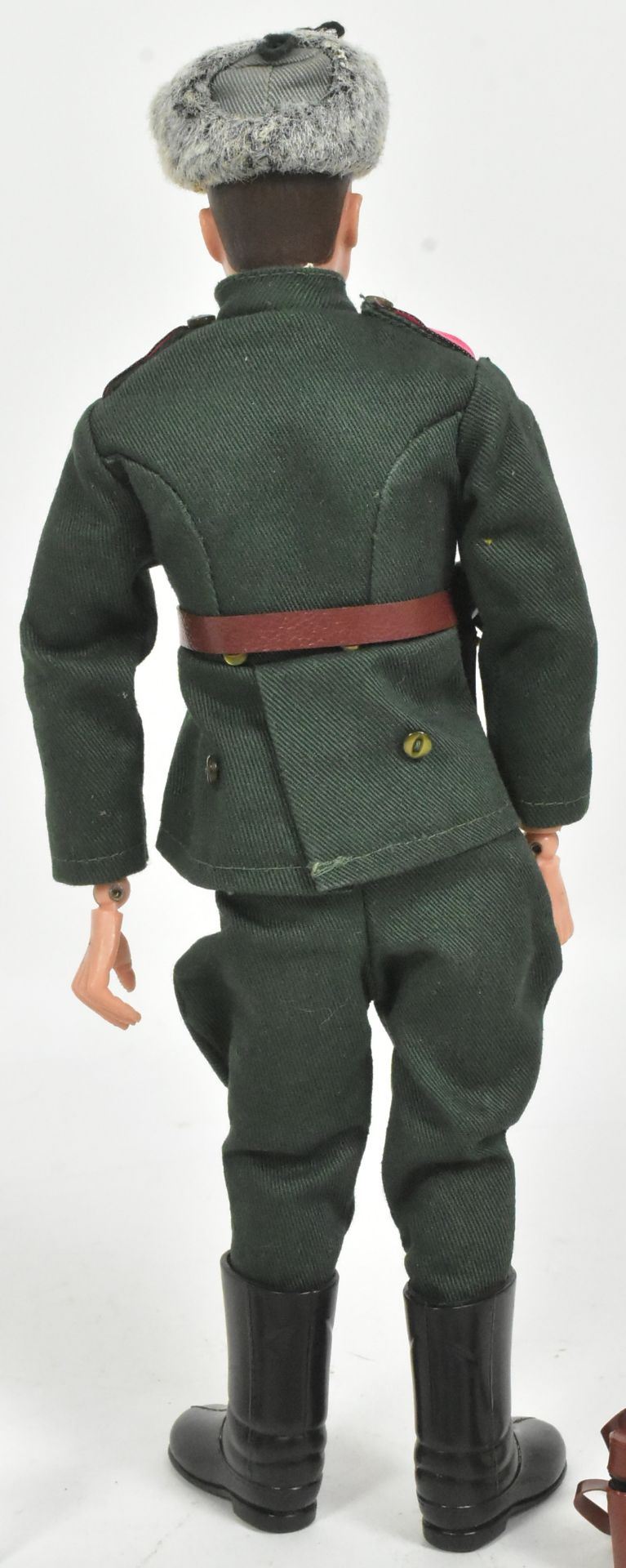 ACTION MAN - PALITOY - VINTAGE RUSSIAN INFANTRYMAN DOLL / FIGURE - Image 4 of 5