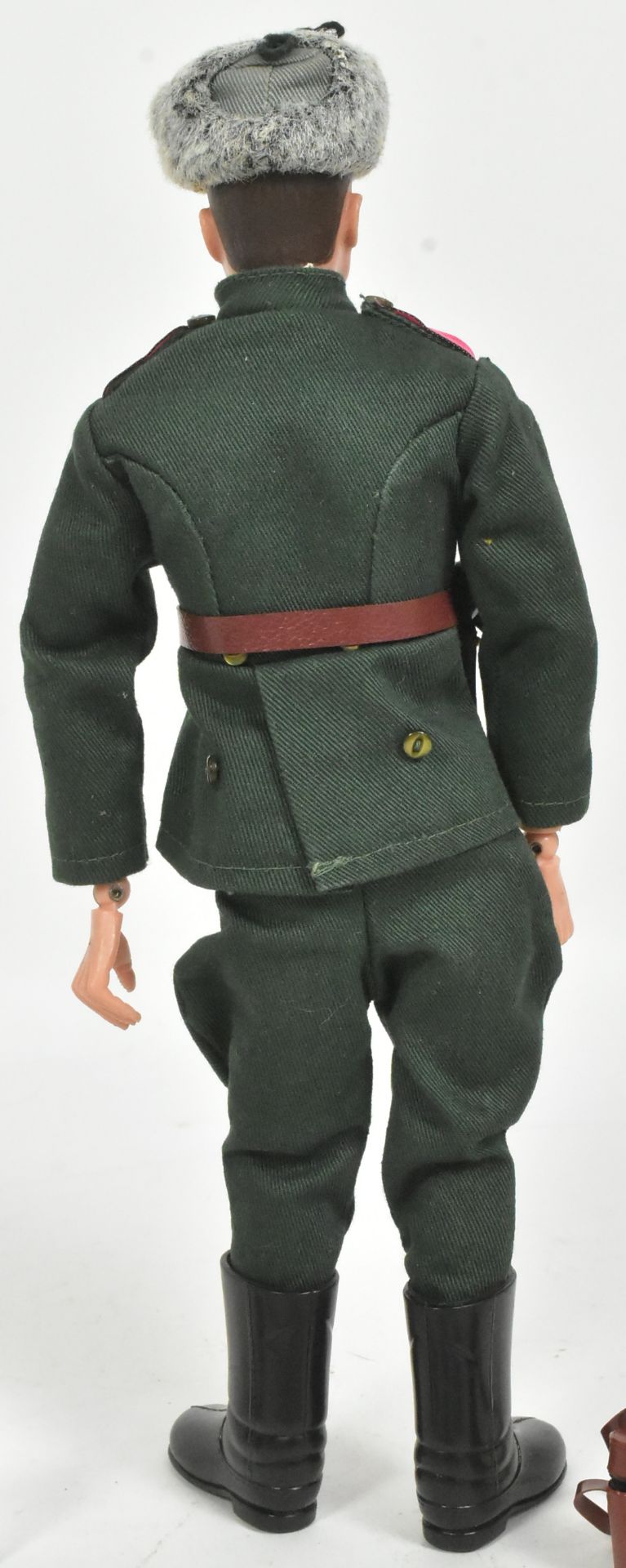 ACTION MAN - PALITOY - VINTAGE RUSSIAN INFANTRYMAN DOLL / FIGURE - Bild 4 aus 5