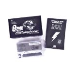 LIMITED EDITION DAVID BOWIE STYLOPHONE & SONGBOOK