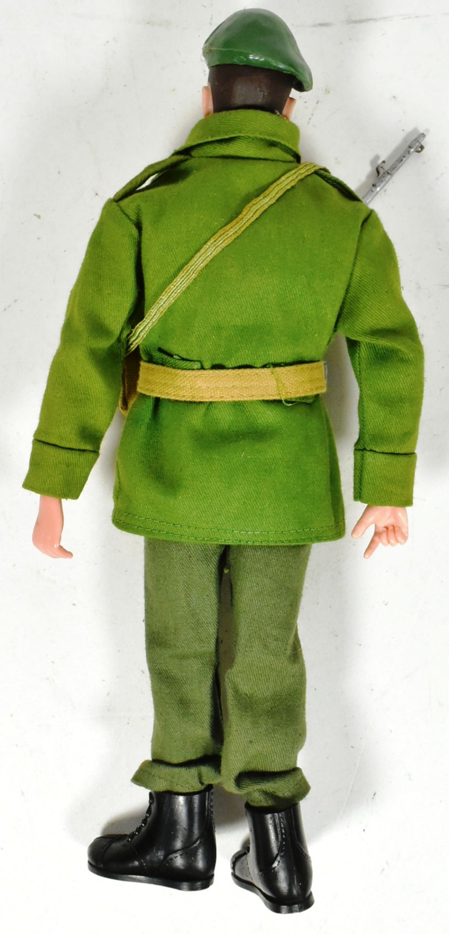 ACTION MAN - VINTAGE PALITOY TALKING COMMANDER ACTION FIGURE - Image 4 of 5