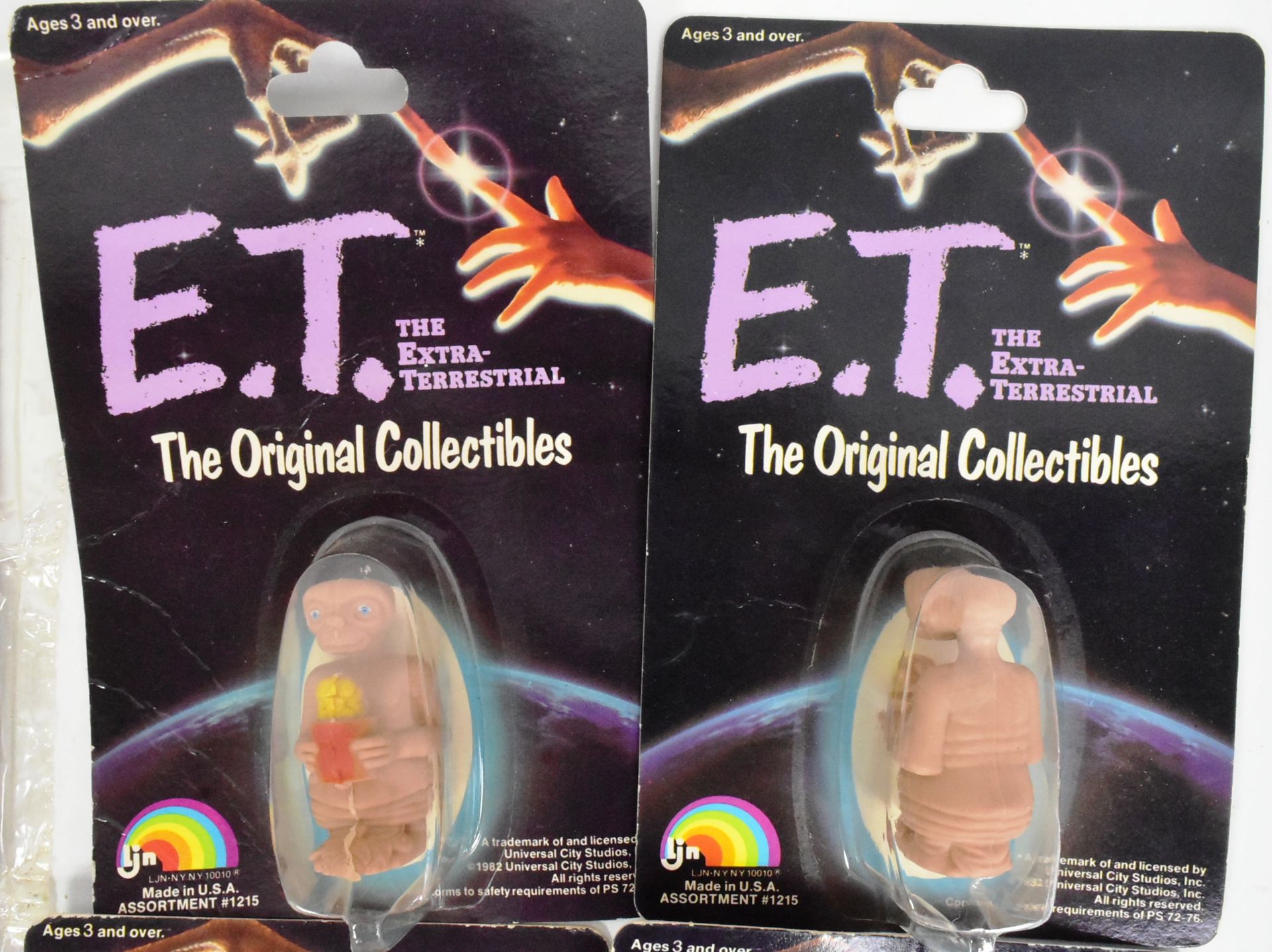 THE EXTRA TERRESTRIAL - VINTAGE ET MOVIE MEMORABILIA - Bild 5 aus 6