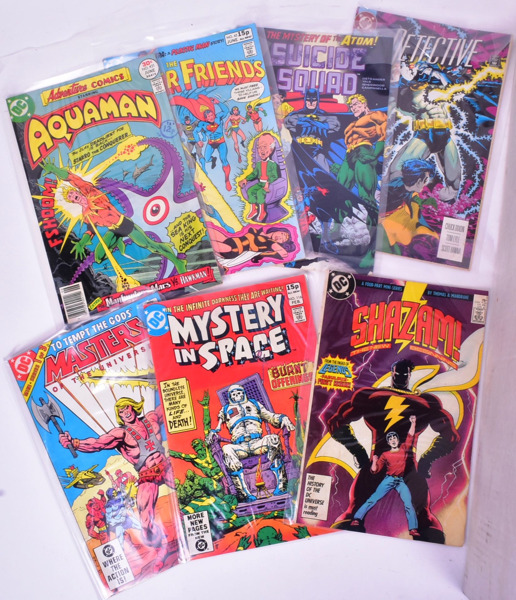 COMICS- LARGE COLLECTION OF DC COMICS - 1970s-1990s - Image 2 of 4