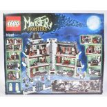 LEGO - MONSTER FIGHTERS - 10228 - THE HAUNTED HOUSE