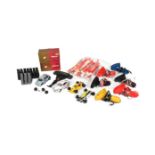 SCALEXTRIC - CARS ACCESSORIES & SPARES
