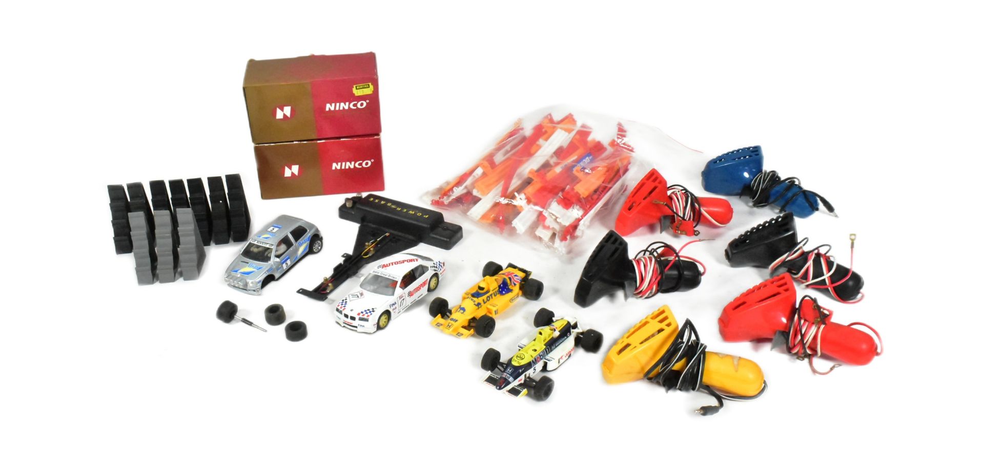 SCALEXTRIC - CARS ACCESSORIES & SPARES