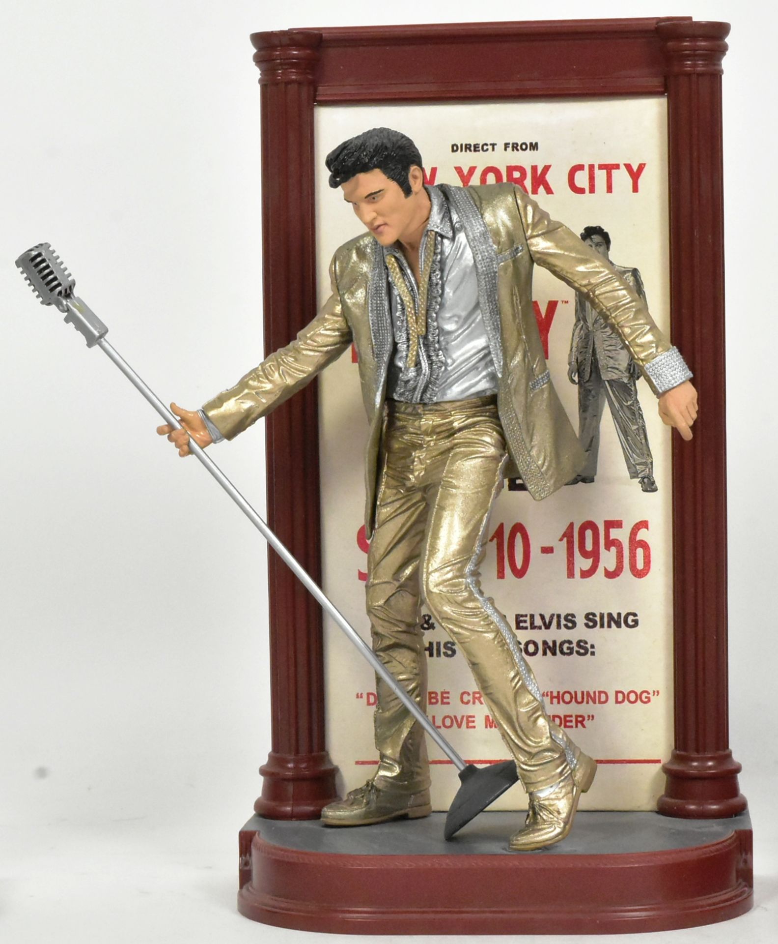 MCFARLANE TOYS - ELVIS PRESLEY - ACTION FIGURE DIORAMAS - Bild 3 aus 5